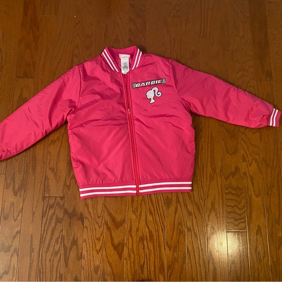 Girls Pink Jacket size 14. - Picture 6 of 7
